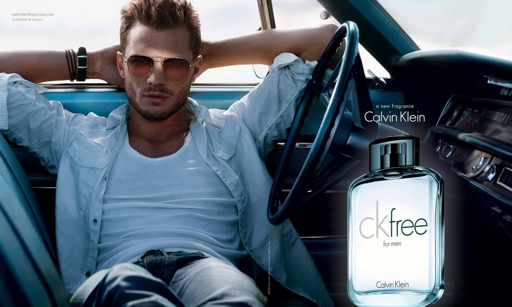 Calvin Klein​ FREE For Men Eau De Toilette