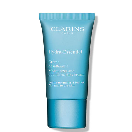 CLARINS,CLARINS Hydra Essentiel Moisturizes And Quenches Silky Cream,CLARINS Hydra Essentiel,CLARINS เจลทาหน้า,clarins ผิวแห้ง,คลาแรง ราคา