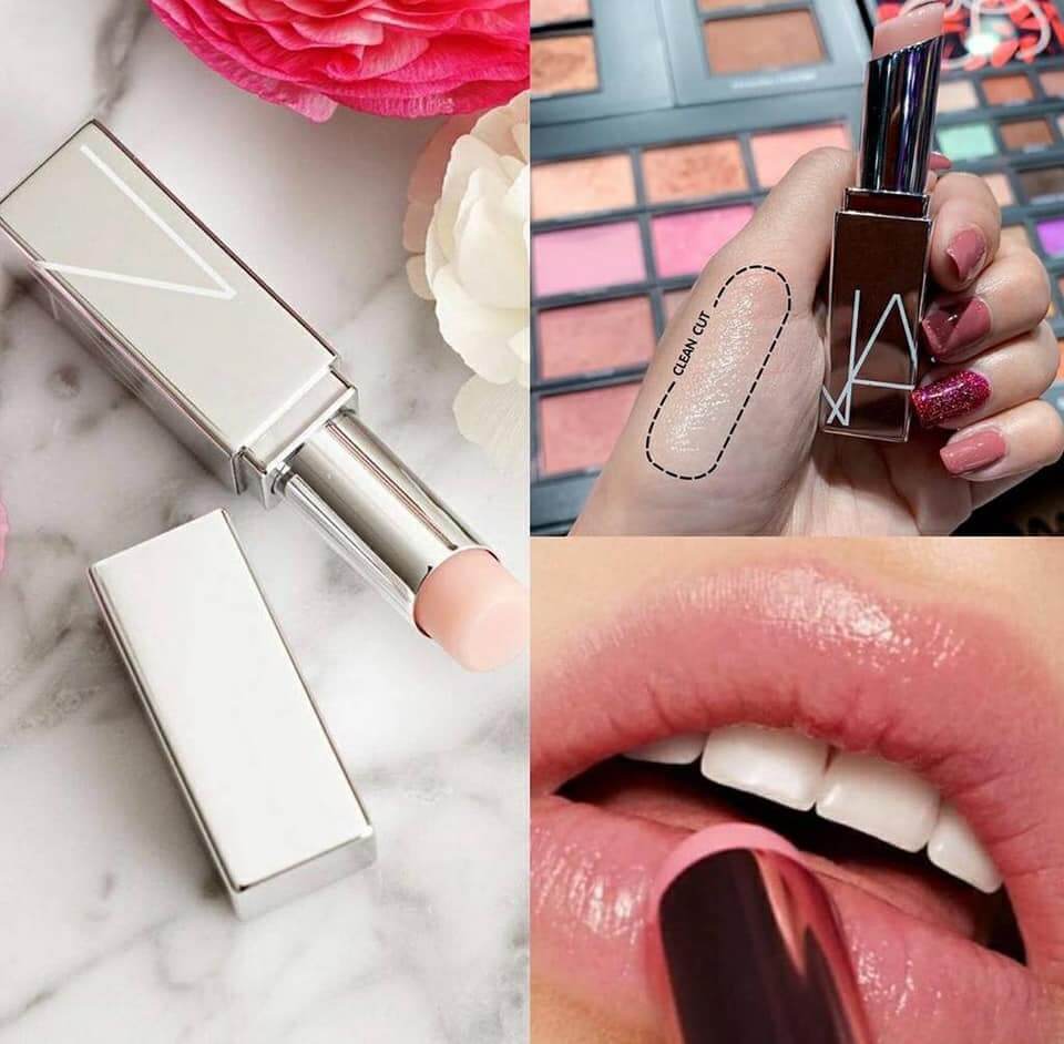 Nars,Lip Nars,Nars Afterglow, Lip Balm Spf 10 #Clean Cut,Nars Afterglow Lip Balm ,รีวิว Nars Afterglow Lip Balm Spf 10 #Clean Cut,Nars Afterglow Lip Balm Spf 10 #Clean Cut ราคา,