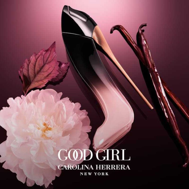 CAROLINA HERRERA Good Girl Blush Eau de Parfum, CAROLINA HERRERA , น้ำหอม CAROLINA HERRERA ,น้ำหอมgood girl สีไหนหอม,Good Girl Blush รีวิว