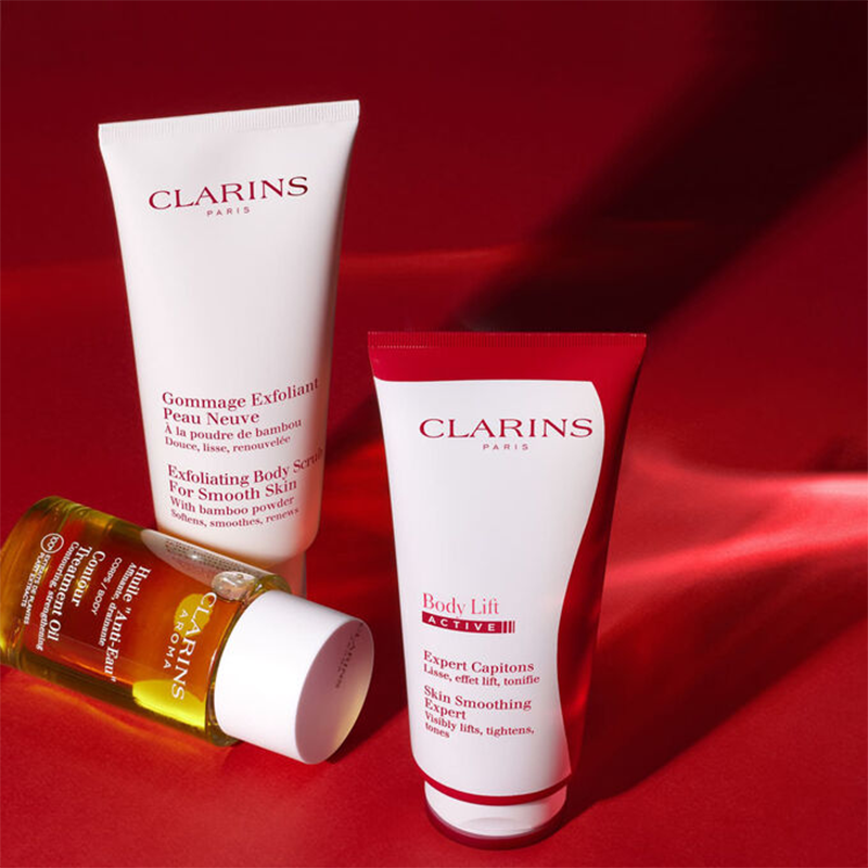 Clarins Body lift Active Skin Smoothing Expert